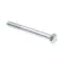 Prime-Line Hex Bolts 3/8in-16 X 3-1/2in A307 Grade A Zinc Plated Steel 25PK 9059866 - alternate 1